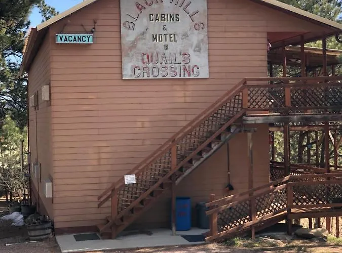 Black Hills Cabins At Quail\'S Crossing