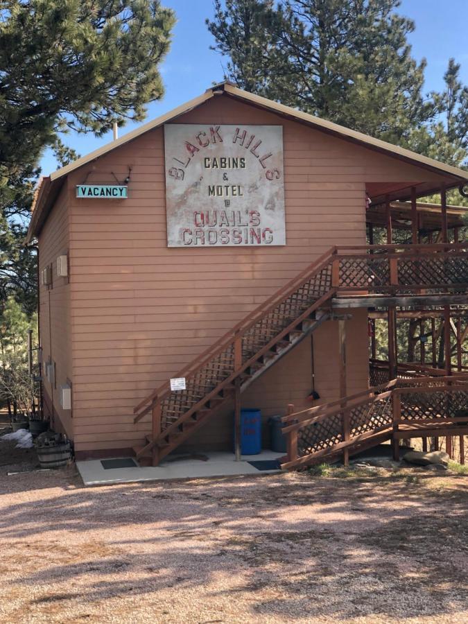 Black Hills At Quail's Crossing Motel 4*