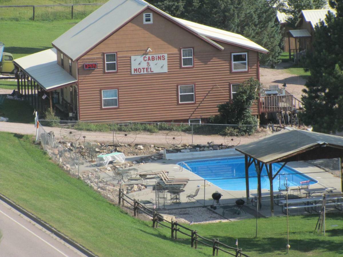 Motel Black Hills At Quail's Crossing Hill City